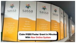 Unlock R1,250 This August: Foster Child Grant Applications Now Open with Quick Online Processing