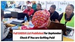 Is Your Name on the September 2025 R3,070 Grant List? Check the Full Beneficiary Schedule Now!