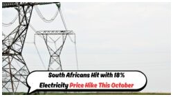 Brace Yourself: October 2025 Sees a Staggering 18% Surge in Electricity Prices – Discover How Much More You'll Pay!