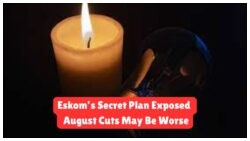 Eskom's Emergency Plan Leaked: Are Stage 6 Power Cuts Set for a Comeback?