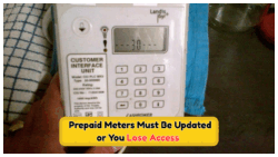 Urgent: Update Your Prepaid Meter in September to Avoid Electricity Shutdown!