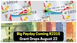 August 22: Discover Your R2,315 SASSA Payment Dates by Province