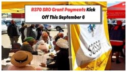 Don't Miss Out: SRD R370 Payments for September 2025 Start on September 6 - Apply Today!