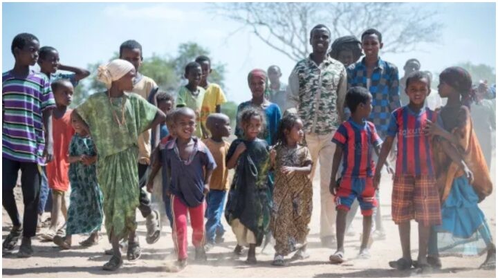 Reaching Forgotten Villages