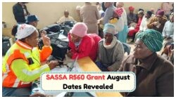 Discover How to Resolve SASSA R560 Grant Payment Delays in August 2025