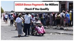SASSA Reveals Surprise Bonuses for July & August – Find Out Your Early Payment Date!