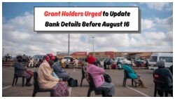 Crucial News: Disability Grant of R2,315 Set for August 16, 2025 – Ensure Timely Action to Prevent Payment Delays