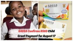 Don’t Miss Out: SASSA's R560 Child Support Grant Set for August 17, 2025 - Ensure Your Card is Active!