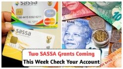 Double SASSA Payments Alert: Who's Receiving Two Payments from 25 August to 30 August?
