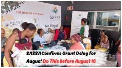 SASSA Grant Delay Causes Panic: Check Your Status with This Essential Tool Now!