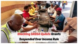 Is Your SASSA Grant in Jeopardy? August 10 Deadline Looms as Income Rule Affects Thousands