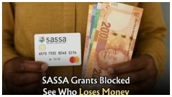 Alert: SASSA Payments at Risk for Beneficiaries Earning Over R8,070 After August 25
