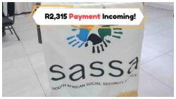 Don't Miss Out: SASSA Kicks Off R2,315 Older Persons Grant Payments on August 15, 2025 – Check the Official List Now!