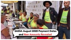 August 2025 SASSA Grant Boost: Discover the New Payment Increases and Dates Now