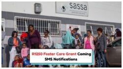 Prepare for August 23: Foster Grant R1,250 Payment SMS Alerts Arriving the Night Before!
