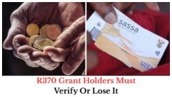 Attention SRD R370 Grant Holders: Verify Now or Risk Losing Payments Under New August 2025 Rules