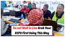Skip the Wait! August SRD R370 Payments Are Here with a Faster System