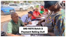 SRD R370 Payments on August 24, 2025: Secure Early Application for Priority in Batch 2