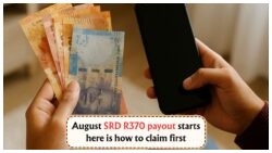 SRD's Final R370 Payout Kicks Off August 5 – Discover This Proven Tip to Get Your Grant First