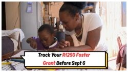 How to Track Your R1,250 Foster Child Grant Payment on September 6, 2025