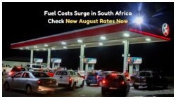 Get Ready for a Huge Petrol Price Hike on 12 August – Discover the New Costs!