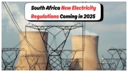 South Africa's Electricity Laws Overhauled – Discover the Essential Changes!