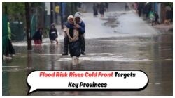 Brace for Impact: South Africa Faces Nationwide Disruption from Weekend Storm with Cold Front and Heavy Rainfall