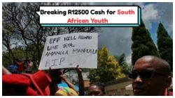 Youth Support Grant of R12,500 Sparks Online Application Surge Since August 20, 2025