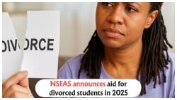 August 2025 Update: NSFAS Launches Special Aid for Students with Divorced Parents
