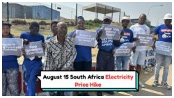 South Africa's August 15 Electricity Tariff Hike: Essential Insights You Can't Miss