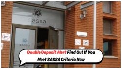 Why South Africans Are Buzzing About August 2025 SASSA Double Payments – Find Out If You Qualify and When You'll Receive Yours
